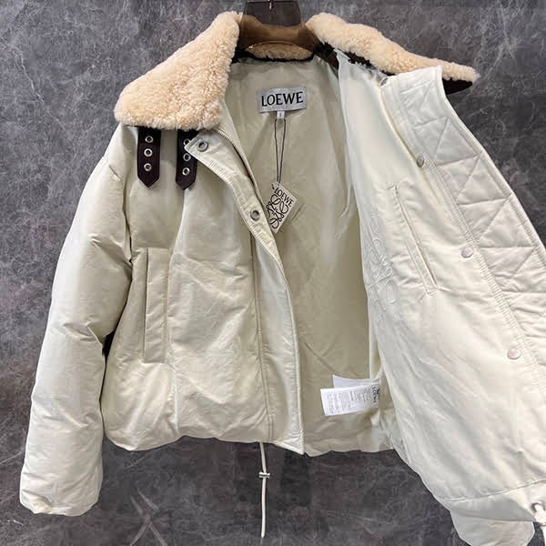 おすすめロエベ 並行輸入品 パファージャケット 2色 lot00156